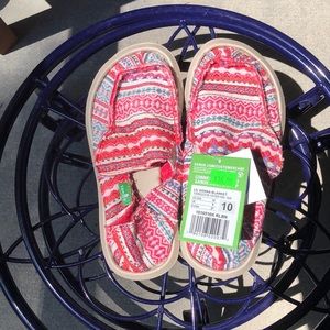 Sanuk “Lil Donna Blanket” Sidewalk Surfer Yoga Mat